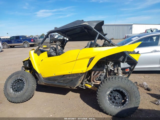 5Y4AN01Y6GA104319 Yamaha Yxz1000 Se