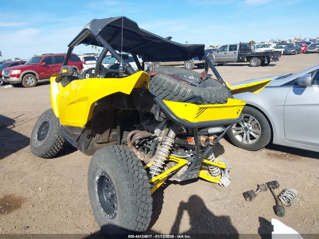 5Y4AN01Y6GA104319 Yamaha Yxz1000 Se