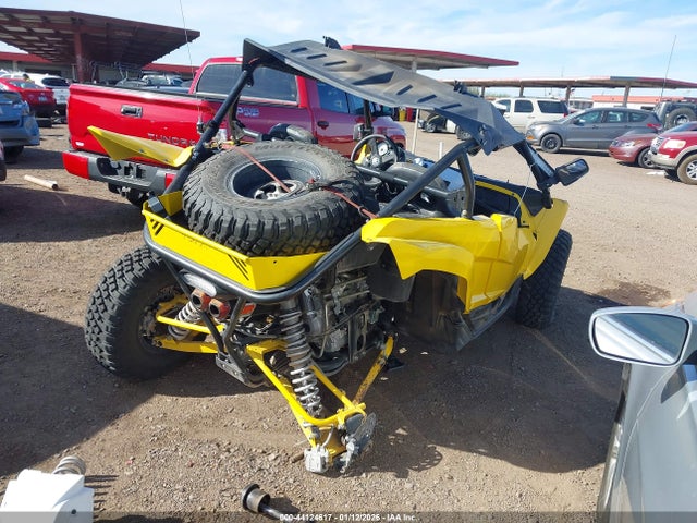 5Y4AN01Y6GA104319 Yamaha Yxz1000 Se