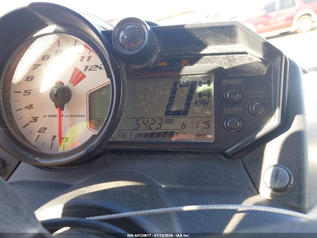 5Y4AN01Y6GA104319 Yamaha Yxz1000 Se