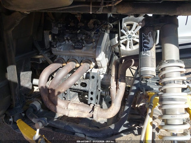 5Y4AN01Y6GA104319 Yamaha Yxz1000 Se