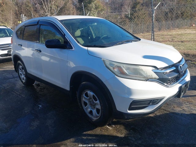 Продаж на аукціоні авто 2015 Honda Cr-v Lx, vin: 5J6RM3H39FL011169, номер лоту: 44124619