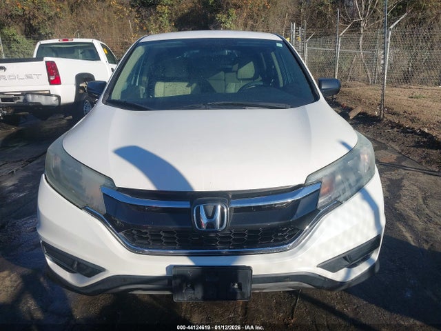 Продаж на аукціоні авто 2015 Honda Cr-v Lx, vin: 5J6RM3H39FL011169, номер лоту: 44124619