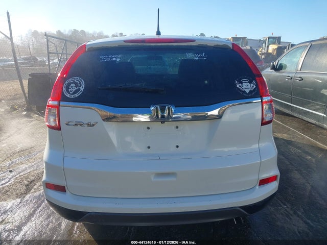 Продаж на аукціоні авто 2015 Honda Cr-v Lx, vin: 5J6RM3H39FL011169, номер лоту: 44124619