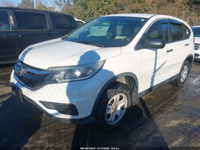 Продаж на аукціоні авто 2015 Honda Cr-v Lx, vin: 5J6RM3H39FL011169, номер лоту: 44124619