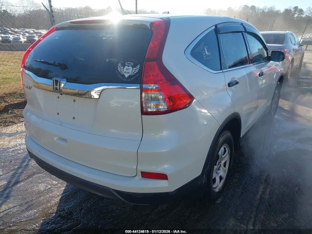 Продаж на аукціоні авто 2015 Honda Cr-v Lx, vin: 5J6RM3H39FL011169, номер лоту: 44124619