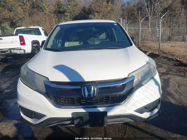 Продаж на аукціоні авто 2015 Honda Cr-v Lx, vin: 5J6RM3H39FL011169, номер лоту: 44124619