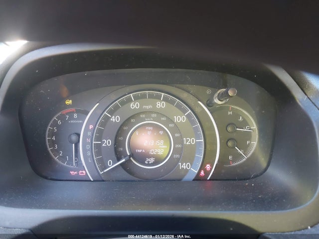 Продаж на аукціоні авто 2015 Honda Cr-v Lx, vin: 5J6RM3H39FL011169, номер лоту: 44124619