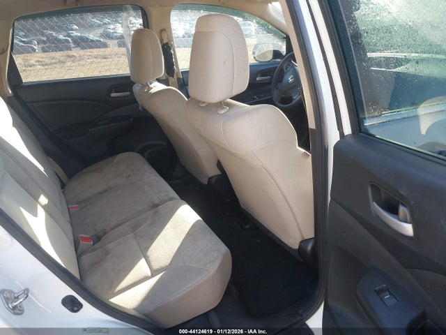Продаж на аукціоні авто 2015 Honda Cr-v Lx, vin: 5J6RM3H39FL011169, номер лоту: 44124619