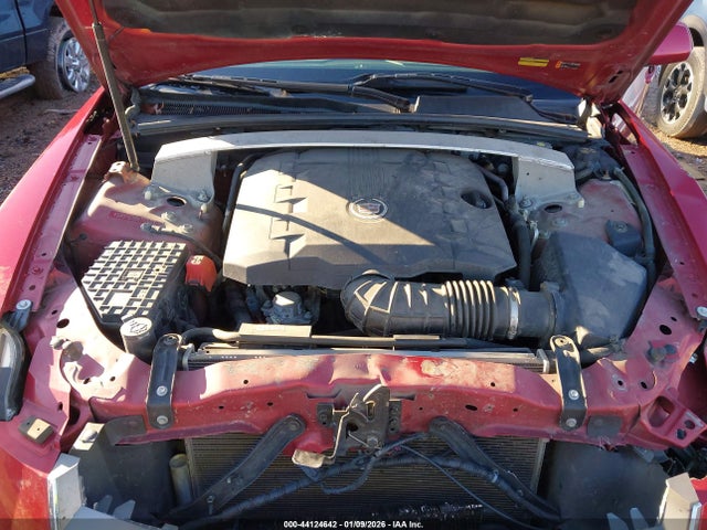 2011 CADILLAC CTS 1G6DS5ED5B0117910 Photo 9