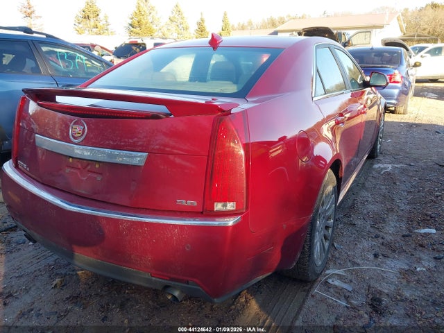 2011 CADILLAC CTS 1G6DS5ED5B0117910 Photo 3