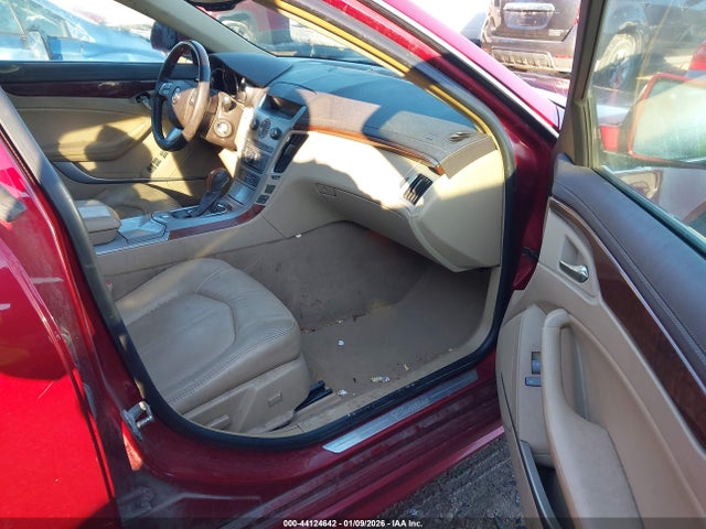 2011 CADILLAC CTS 1G6DS5ED5B0117910 Photo 4