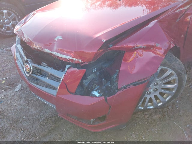 2011 CADILLAC CTS 1G6DS5ED5B0117910 Photo 5