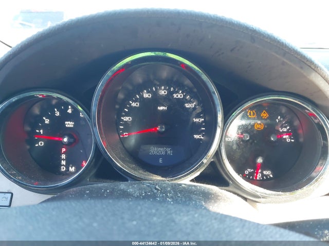 2011 CADILLAC CTS 1G6DS5ED5B0117910 Photo 6