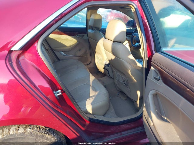 2011 CADILLAC CTS 1G6DS5ED5B0117910 Photo 7