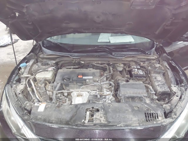 Honda CIVIC EX 2016 2HGFC2F7XGH556020 Image 10