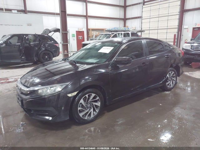 Honda CIVIC EX 2016 2HGFC2F7XGH556020 Image 2