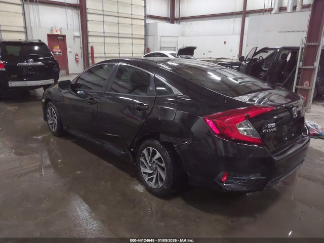 Honda CIVIC EX 2016 2HGFC2F7XGH556020 Image 3