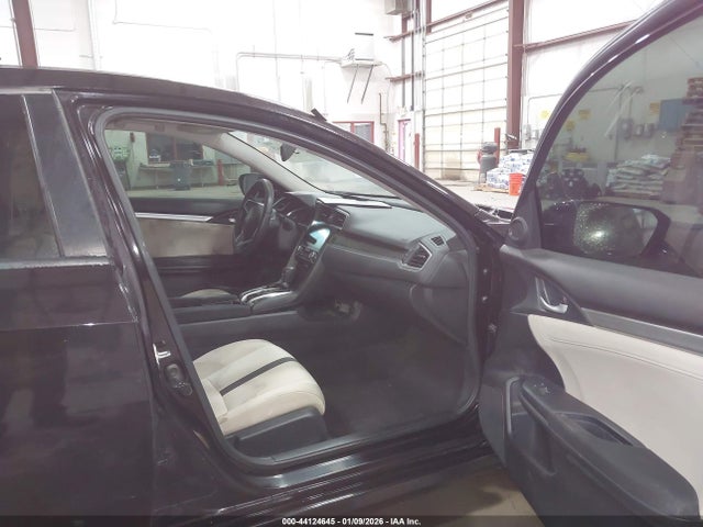 Honda CIVIC EX 2016 2HGFC2F7XGH556020 Image 5