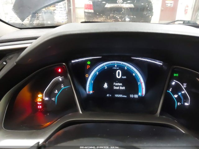 Honda CIVIC EX 2016 2HGFC2F7XGH556020 Image 7