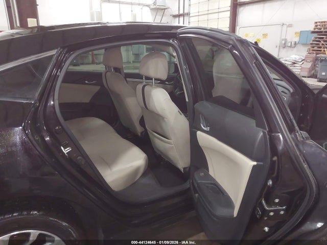 Honda CIVIC EX 2016 2HGFC2F7XGH556020 Image 8