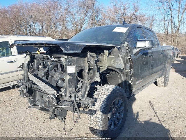 3GTUUFE87RG103660 GMC Sierra 1500 4wd Short Box At4x