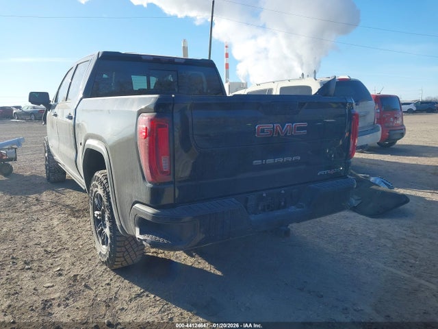 3GTUUFE87RG103660 GMC Sierra 1500 4wd Short Box At4x