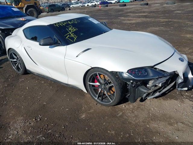 2022 TOYOTA GR SUPRA WZ1DB0C0XNW052278