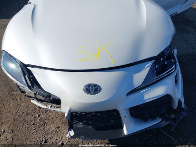 2022 TOYOTA GR SUPRA WZ1DB0C0XNW052278 Photo 9