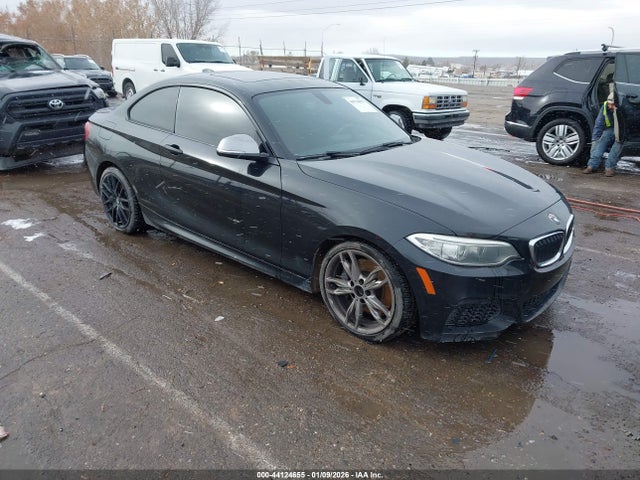 2015 BMW M235 WBA1J7C51FV254004