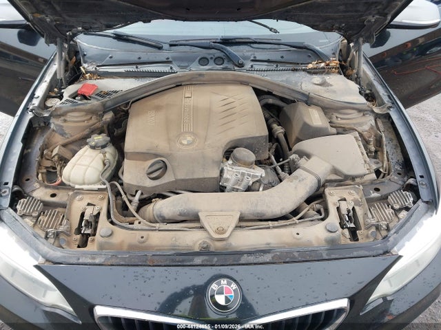 2015 BMW M235 WBA1J7C51FV254004 Photo 9