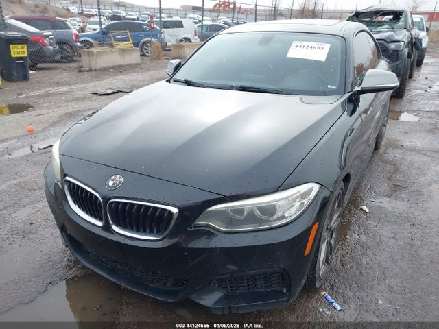 WBA1J7C51FV254004 BMW M235