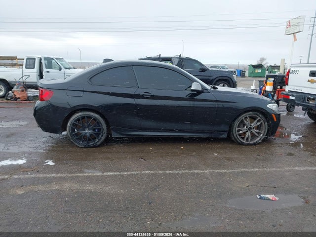 WBA1J7C51FV254004 BMW M235