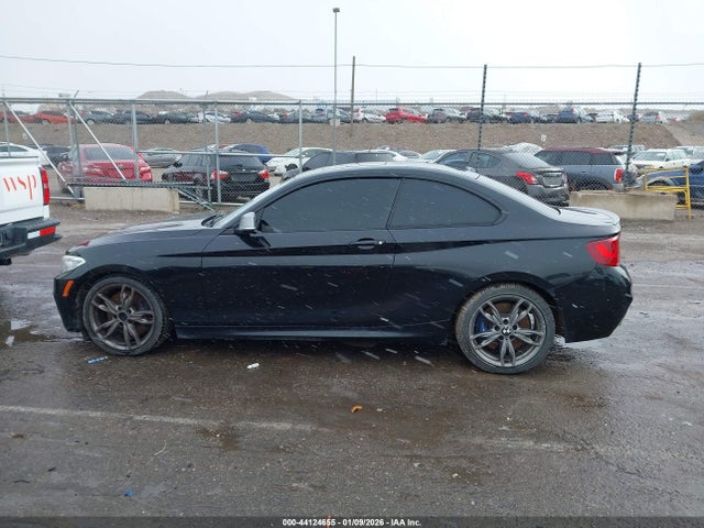 WBA1J7C51FV254004 BMW M235