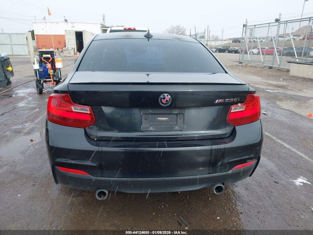 WBA1J7C51FV254004 BMW M235