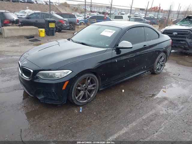 2015 BMW M235 WBA1J7C51FV254004 Photo 1