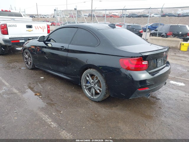 2015 BMW M235 WBA1J7C51FV254004 Photo 2