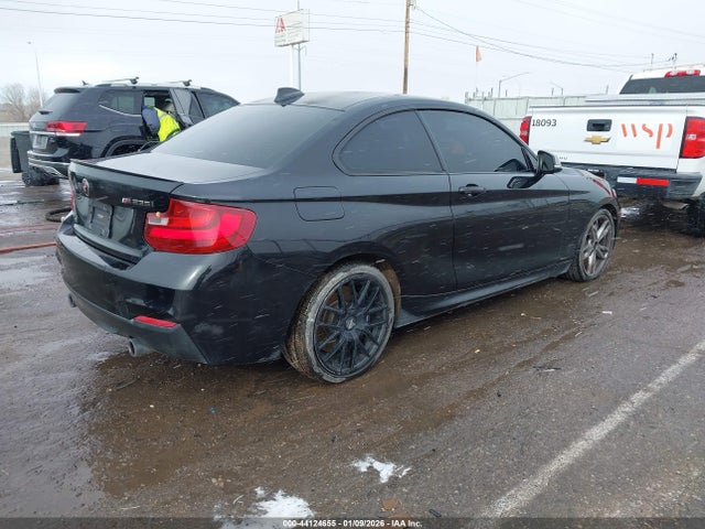 2015 BMW M235 WBA1J7C51FV254004 Photo 3