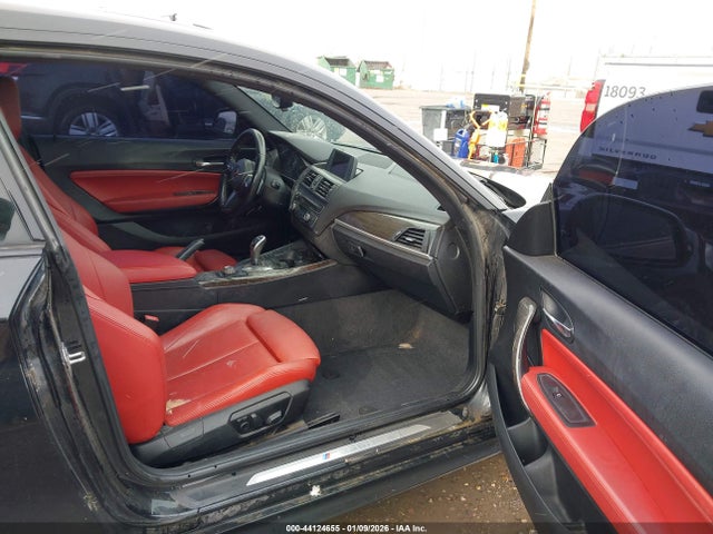 2015 BMW M235 WBA1J7C51FV254004 Photo 4