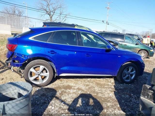WA15AAFY4M2074788 Audi Q5 Sportback Premium Plus 45 Tfsi Quattro S Tronic