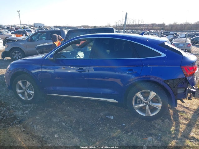 WA15AAFY4M2074788 Audi Q5 Sportback Premium Plus 45 Tfsi Quattro S Tronic