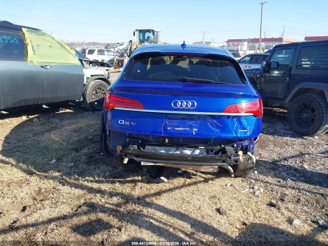 WA15AAFY4M2074788 Audi Q5 Sportback Premium Plus 45 Tfsi Quattro S Tronic