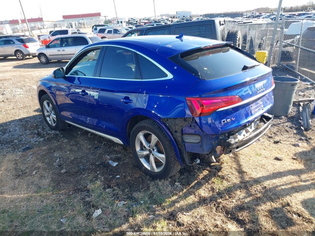 WA15AAFY4M2074788 Audi Q5 Sportback Premium Plus 45 Tfsi Quattro S Tronic