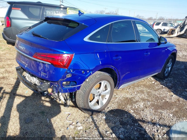 WA15AAFY4M2074788 Audi Q5 Sportback Premium Plus 45 Tfsi Quattro S Tronic