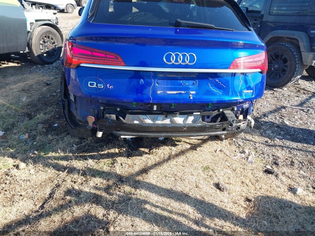 WA15AAFY4M2074788 Audi Q5 Sportback Premium Plus 45 Tfsi Quattro S Tronic