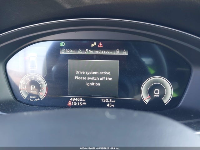 WA15AAFY4M2074788 Audi Q5 Sportback Premium Plus 45 Tfsi Quattro S Tronic