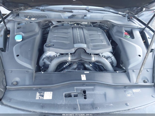 2015 PORSCHE CAYENNE WP1AB2A22FLA56201 Photo 9