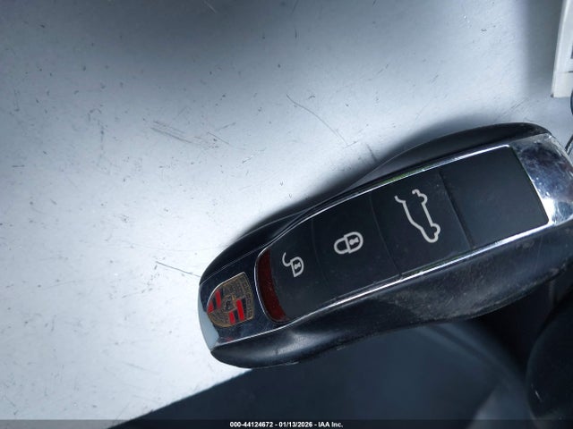 2015 PORSCHE CAYENNE WP1AB2A22FLA56201 Photo 10