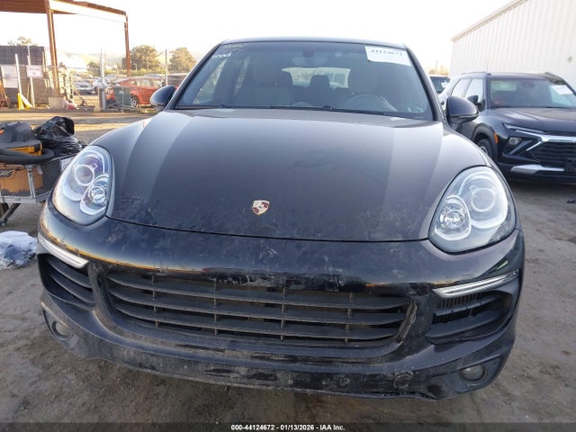 WP1AB2A22FLA56201 Porsche CAYENNE S