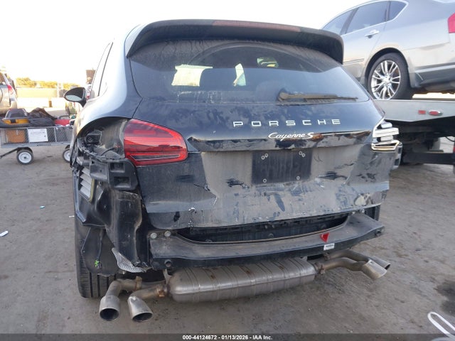 2015 PORSCHE CAYENNE WP1AB2A22FLA56201 Photo 5